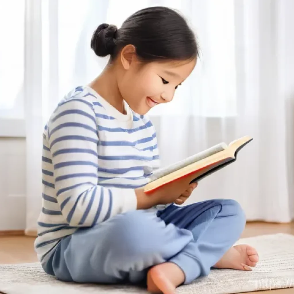 아동 뇌 발달 훈련 - **Prompt for Early Brain Development and Interaction:**
"A heartwarming and tender scene depicti...