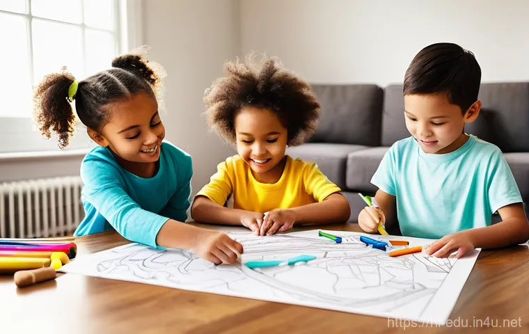 아동 뇌 발달 훈련 - **Prompt for Early Brain Development and Interaction:**
"A heartwarming and tender scene depicti... 아동 뇌 발달 훈련 - **Prompt for Early Brain Development and Interaction:**
"A heartwarming and tender scene depicti...