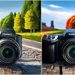 시니어의 삶의 질 증진 - Here are three detailed image prompts in English, adhering to all your guidelines: