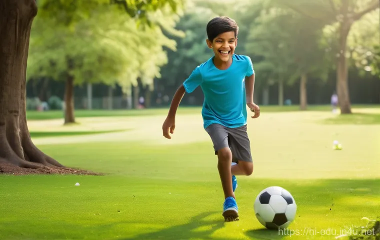 아이의 집중력 향상 - A happy 7-year-old Indian child, wearing a colorful t-shirt and shorts, is sitting at a wooden table... 아이의 집중력 향상 - A happy 7-year-old Indian child, wearing a colorful t-shirt and shorts, is sitting at a wooden table...
