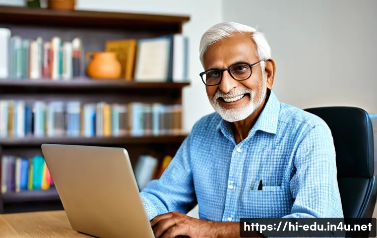 स्वयंसेवा: वरिष्ठ नागरिकों के लिए एक सीक्रेट जो आपके जीवन को फिर से जीवंत कर देगा 4 시니어 봉사활동 관련 이미지 2